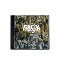 Extinction A.D. - To The Detested i gruppen VI TIPSER / Fredagsutgivelser / Fredag den 6:e september 2024 hos Bengans Skivbutik AB (5557411)