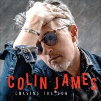 James Colin - Chasing The Sun i gruppen VI TIPSER / Fredagsutgivelser / Fredag den 23:e augusti hos Bengans Skivbutik AB (5557448)