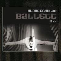 Schulze Klaus - Ballett 3 & 4 i gruppen CD hos Bengans Skivbutik AB (5557467)