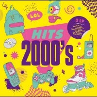 Various Artists - Hits 2000! i gruppen VI TIPSER / Fredagsutgivelser / Fredag den 13:e september 2024 hos Bengans Skivbutik AB (5557470)