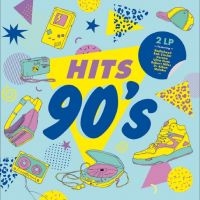 Various Artists - Hits 90! i gruppen VI TIPSER / Fredagsutgivelser / Fredag den 13:e september 2024 hos Bengans Skivbutik AB (5557471)