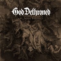 God Dethroned - The Judas Paradox i gruppen VI TIPSER / Fredagsutgivelser / Fredag den 6:e september 2024 hos Bengans Skivbutik AB (5557487)