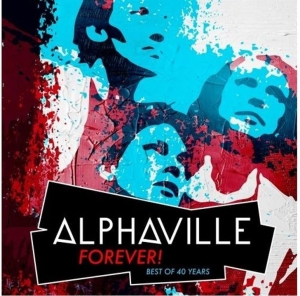 Alphaville - Forever! Best Of 40 Years i gruppen VI TIPSER / Fredagsutgivelser / Fredag den 27:e september 2024 hos Bengans Skivbutik AB (5557490)