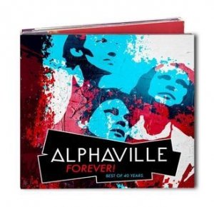 Alphaville - Forever! Best Of 40 Years (3CD) i gruppen VI TIPSER / Fredagsutgivelser / Fredag den 27:e september 2024 hos Bengans Skivbutik AB (5557491)