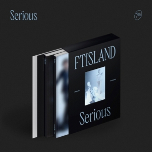 Ftisland - Serious i gruppen CD / K-Pop hos Bengans Skivbutik AB (5557524)