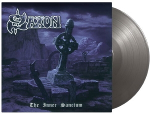 Saxon - The Inner Sanctum i gruppen VI TIPSER / Fredagsutgivelser / Fredag den 16:e augusti hos Bengans Skivbutik AB (5557571)