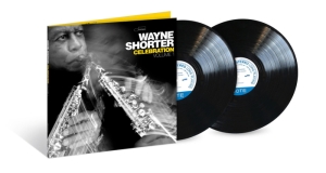 Wayne Shorter - Celebration, Live From Stockholm Co i gruppen VI TIPSER / Fredagsutgivelser / Fredag den 23:e augusti hos Bengans Skivbutik AB (5557587)