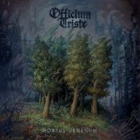 Officiumtriste - Hortus Venenum (Digipack) i gruppen VI TIPSER / Fredagsutgivelser / Fredag den 6:e september 2024 hos Bengans Skivbutik AB (5557591)