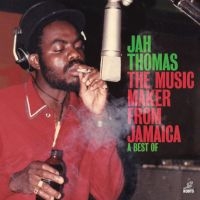 Thomas Jah - Music Maker From Jamaica i gruppen VI TIPSER / Fredagsutgivelser / Fredag den 16:e augusti hos Bengans Skivbutik AB (5557613)