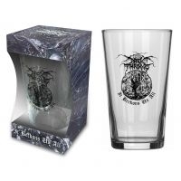 Darkthrone - Beer Glass - It Beckons Us All i gruppen VI TIPSER / Fredagsutgivelser / Fredag den 9:e augusti hos Bengans Skivbutik AB (5557615)