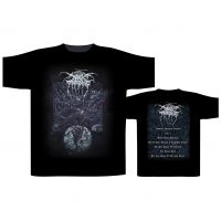 Darkthrone - T/S It Beckons Us All (S) i gruppen VI TIPSER / Fredagsutgivelser / Fredag den 9:e augusti hos Bengans Skivbutik AB (5557618)