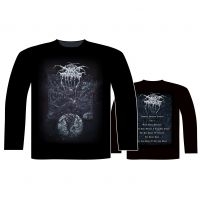 Darkthrone - L/S It Beckons Us All (L) i gruppen VI TIPSER / Fredagsutgivelser / Fredag den 9:e augusti hos Bengans Skivbutik AB (5557626)