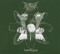 Rutthna - Doomsdaylight i gruppen CD / Metal,Svensk FolkeMusikkk hos Bengans Skivbutik AB (555763)