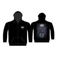 Darkthrone - Zip Hood - It Beckons Us All (L) i gruppen VI TIPSER / Fredagsutgivelser / Fredag den 9:e augusti hos Bengans Skivbutik AB (5557630)