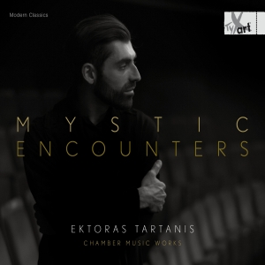 Ektoras Tartanis - Mystic Encounters â  Chamber Music i gruppen CD hos Bengans Skivbutik AB (5557649)