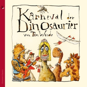 Thomas J. Woods - Karneval Der Dinosaurier (Narrated i gruppen VI TIPSER / Julegavetips CD hos Bengans Skivbutik AB (5557652)