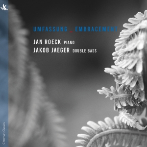 Jan Röck Jakob Jäger - Embracement - Pieces For Double Bas i gruppen VI TIPSER / Julegavetips CD hos Bengans Skivbutik AB (5557666)