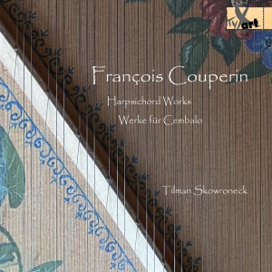 Tilman Skowroneck - Francois Couperin - Pieces For Harp i gruppen VI TIPSER / Julegavetips CD hos Bengans Skivbutik AB (5557671)