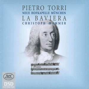 Torri Pietro - Pietro Torri - La Baviera - Musical i gruppen Musikk / SACD / Klassisk hos Bengans Skivbutik AB (5557684)