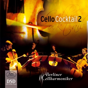 Handy/Arlen/Mayfield - Cellococktail 2 i gruppen Musikk / SACD / Klassisk hos Bengans Skivbutik AB (5557687)