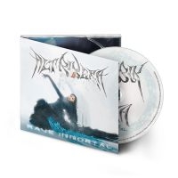 Alt Blk Era - Rave Immortal (Digipack) i gruppen CD / Metal hos Bengans Skivbutik AB (5557703)