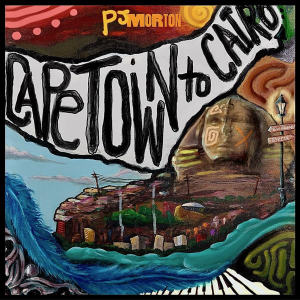 Pj Morton - Cape Town to Cario i gruppen VI TIPSER / Bengans Personal tipser / Clabbe tipser hos Bengans Skivbutik AB (5557714)