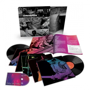 Hendrix Jimi - Electric Lady Studios: A Jimi Hendrix Vision (5LP + BD Boxset) i gruppen VI TIPSER / Fredagsutgivelser / Fredag den 4:e oktober 2024 hos Bengans Skivbutik AB (5557728)