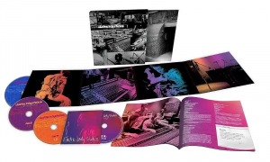 Hendrix Jimi - Electric Lady Studios: A Jimi Hendrix Vision (3CD+BD Boxset) i gruppen VI TIPSER / Fredagsutgivelser / Fredag den 4:e oktober 2024 hos Bengans Skivbutik AB (5557729)