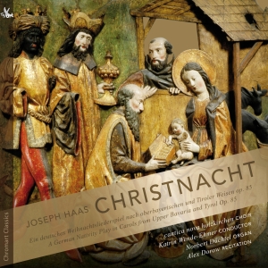 Joseph Haas - Christnacht Op. 85 i gruppen VI TIPSER / Julegavetips CD hos Bengans Skivbutik AB (5557753)