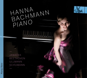 Hanna Bachmann - Janacek/Beethoven/Ullmann/Schumann i gruppen VI TIPSER / Julegavetips CD hos Bengans Skivbutik AB (5557783)