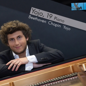 Yojo Christen - Yojo, 19, Piano i gruppen VI TIPSER / Julegavetips CD hos Bengans Skivbutik AB (5557789)