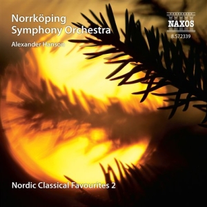 Various - Nordic Classical Favourites 2 i gruppen cdonuppdat / CDON Jazz Klassisk NX hos Bengans Skivbutik AB (555779)