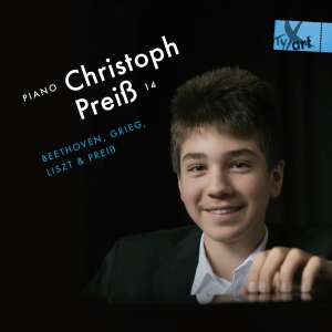 Christoph Preiß - Christoph Preiß, 14, Piano i gruppen VI TIPSER / Julegavetips CD hos Bengans Skivbutik AB (5557794)