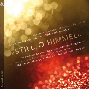 Münchner Frauenchor - Still, O Himmel - Christmas Carols i gruppen CD / JuleMusikkk hos Bengans Skivbutik AB (5557798)