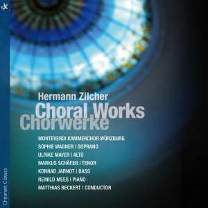 Monteverdi Kammerchor - Hermann Zilcher - Choral Works i gruppen VI TIPSER / Julegavetips CD hos Bengans Skivbutik AB (5557811)