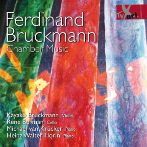 Ferdinand Bruckmann - Chamber Music i gruppen VI TIPSER / Julegavetips CD hos Bengans Skivbutik AB (5557812)