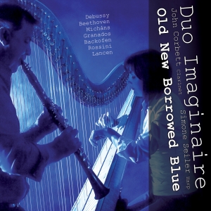 Duo Imaginaire - Old New Borrowed Blue i gruppen VI TIPSER / Julegavetips CD hos Bengans Skivbutik AB (5557834)