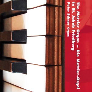 Peter Schnur - The Metzler Organ In St. Jakob Frie i gruppen VI TIPSER / Julegavetips CD hos Bengans Skivbutik AB (5557844)