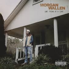 Morgan Wallen - One Thing At A Time i gruppen CD hos Bengans Skivbutik AB (5557872)