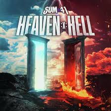 Sum 41 - Heaven :X: Hell i gruppen VI TIPSER / Fredagsutgivelser / Fredag den 12:e Juli 2024 hos Bengans Skivbutik AB (5557876)