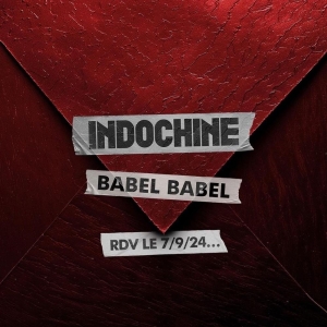 Indochine - Babel Babel i gruppen VI TIPSER / Hjem - CD Nyheter & Kommende hos Bengans Skivbutik AB (5557883)