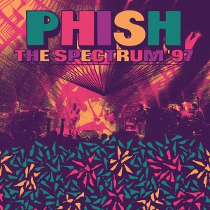 Phish - The Spectrum '97 (Live, December 2 & 3, 1997) i gruppen CD / Pop-Rock hos Bengans Skivbutik AB (5557887)