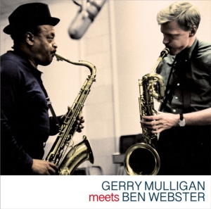 Gerry Mulligan - Meets Ben Webster i gruppen VI TIPSER / Fredagsutgivelser / Fredag den 27:e september 2024 hos Bengans Skivbutik AB (5557898)