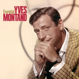 Yves Montand - Essential i gruppen VI TIPSER / Fredagsutgivelser / Fredag den 27:e september 2024 hos Bengans Skivbutik AB (5557909)