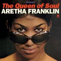 Aretha Franklin - Queen Of Soul i gruppen VI TIPSER / Fredagsutgivelser / Fredag den 27:e september 2024 hos Bengans Skivbutik AB (5557913)