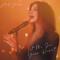 Andy James - Let Me See Your Heart i gruppen VI TIPSER / Fredagsutgivelser / Fredag den 9:e augusti hos Bengans Skivbutik AB (5557924)