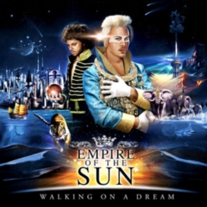 Empire Of The Sun - Walking On A Dream (Ltd Color Vinyl) i gruppen VI TIPSER / Fredagsutgivelser / Fredag den 12:e Juli 2024 hos Bengans Skivbutik AB (5557927)