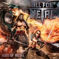 All For Metal - Gods Of Metal Year Of The Dragon i gruppen VI TIPSER / Fredagsutgivelser / Fredag den 23:e augusti hos Bengans Skivbutik AB (5557939)