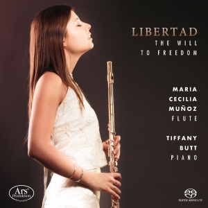 Mel Bonis David Braid Clara Schum - Libertad - The Will To Freedom i gruppen Musikk / SACD / Klassisk hos Bengans Skivbutik AB (5557954)