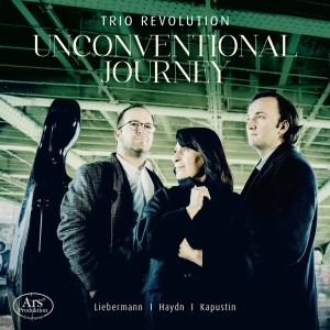 Lowell Liebermann Joseph Haydn Ni - Unconventional Journey - Chamber Mu i gruppen VI TIPSER / Julegavetips CD hos Bengans Skivbutik AB (5557963)